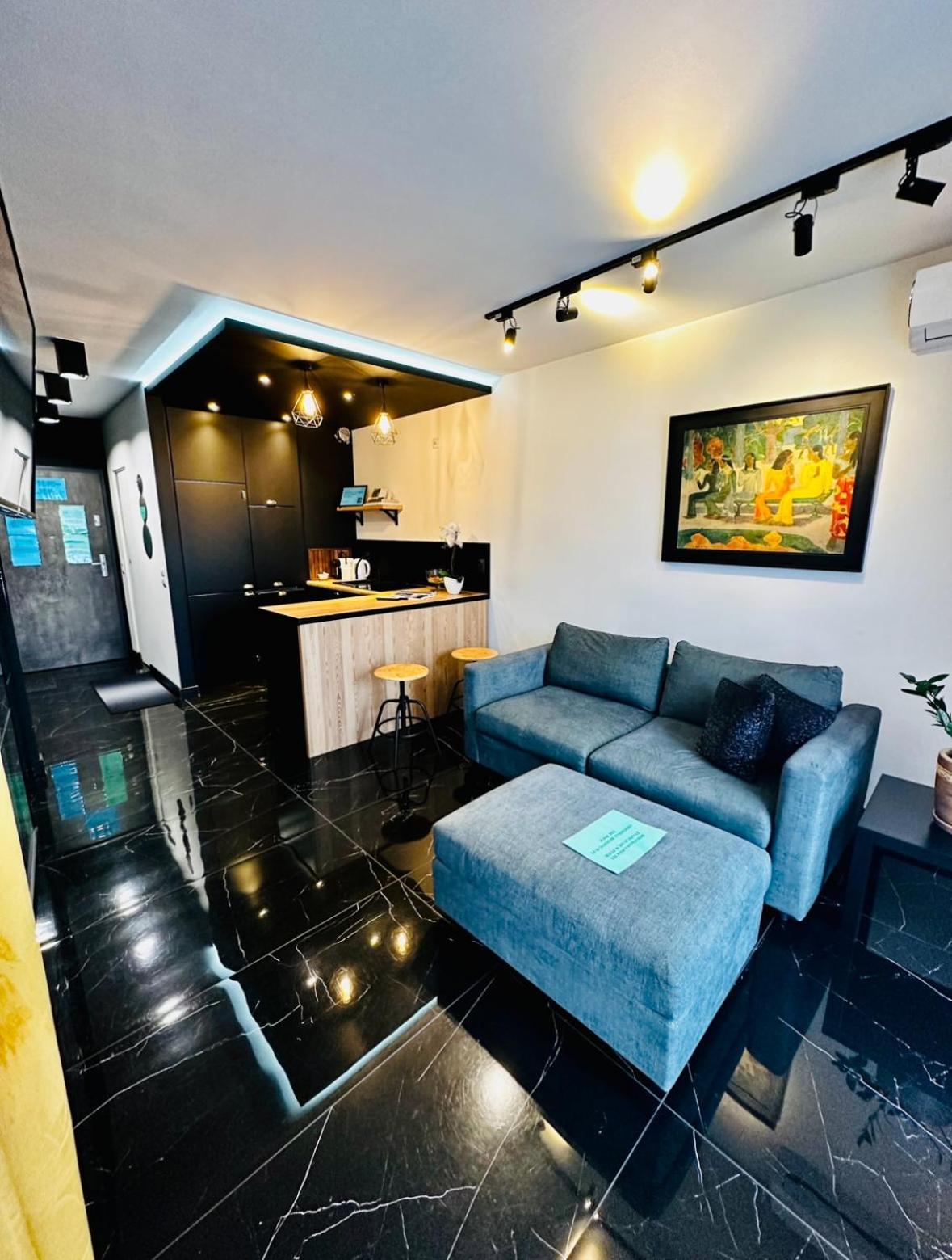 クラクフApartament Z Widokiem Na Kazimierz/Forum Przestrzenieアパートメント エクステリア 写真