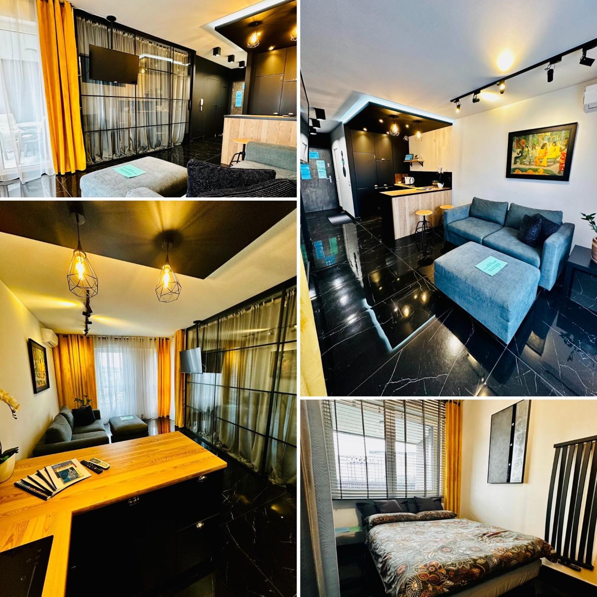 クラクフApartament Z Widokiem Na Kazimierz/Forum Przestrzenieアパートメント エクステリア 写真
